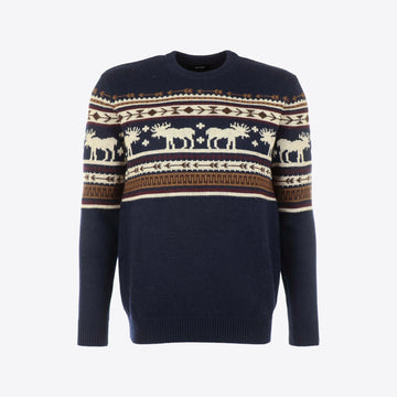 Pull multi ski