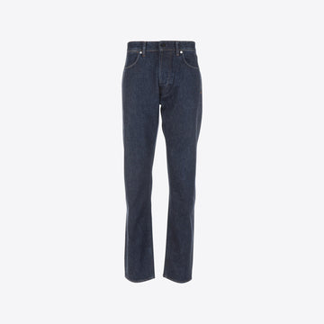 Jeans donkerblauw