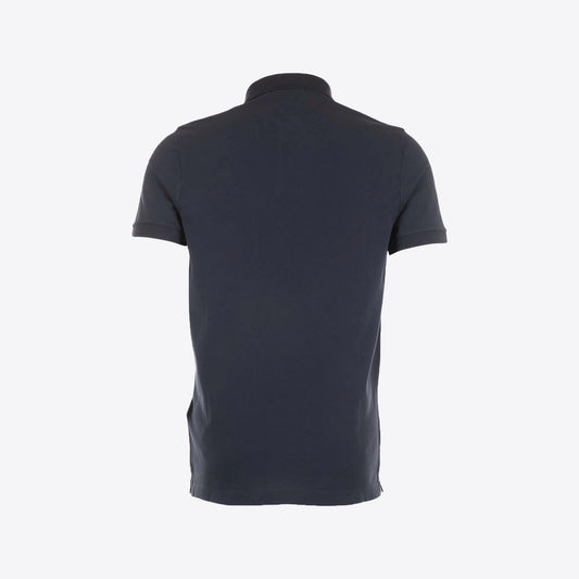 Polo donkerblauw