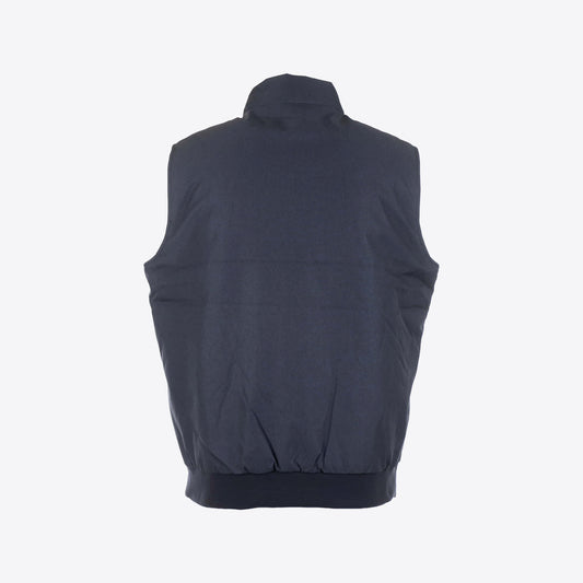 Bodywarmer donkerblauw