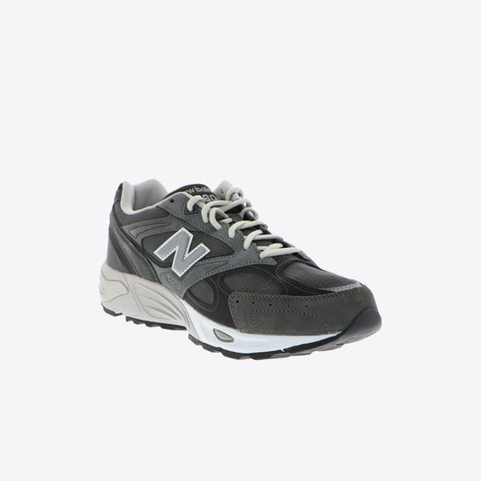 Runner donkergrijs 880