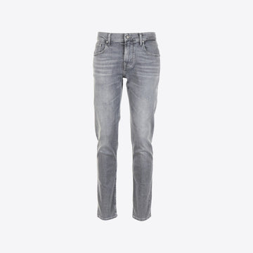 Jeans grijs slimmy tapered