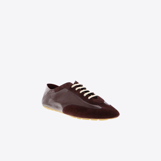 Sneakers bordeaux new Lewis