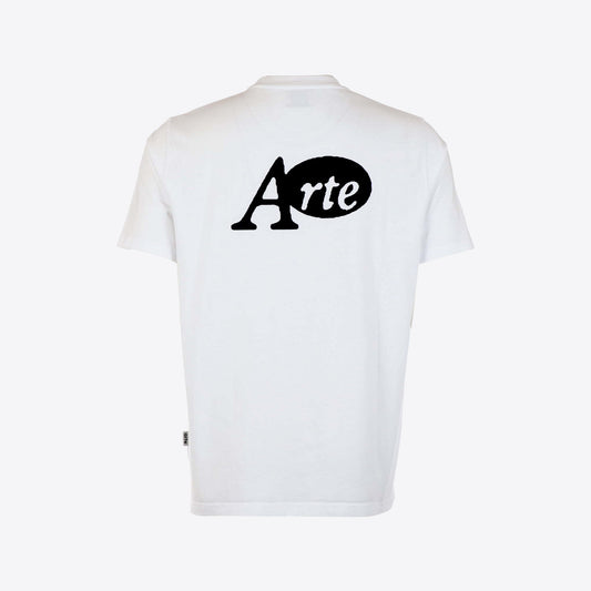 T-shirt wit logo