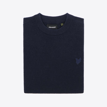 Pull donkerblauw