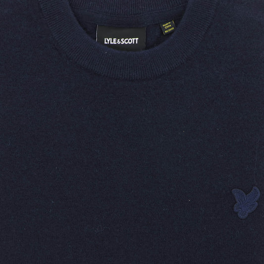 Pull donkerblauw