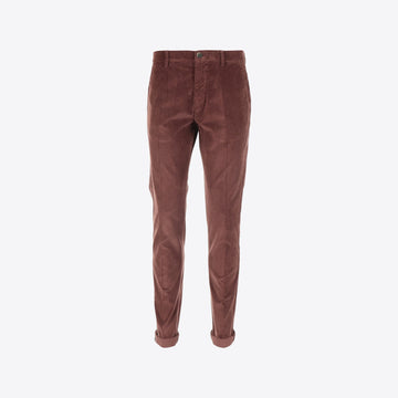 Broek bordeaux