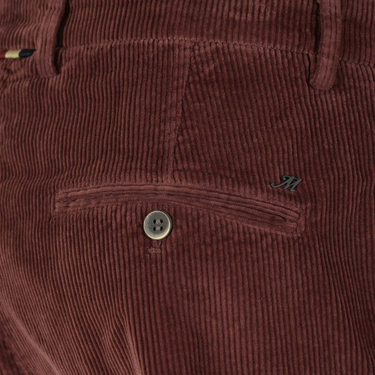 Broek bordeaux
