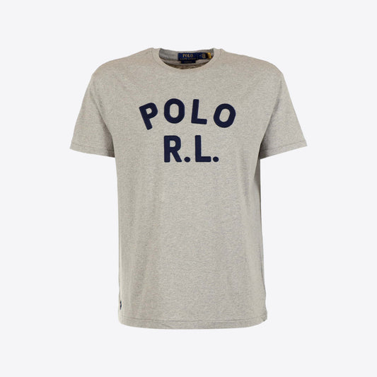 T-shirt grijs polo