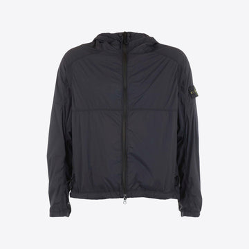 Jas donkerblauw