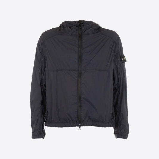 Jas donkerblauw
