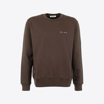 Sweater bruin  face rug  Lasso