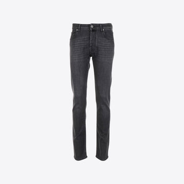 Jeans zwart fit Bard