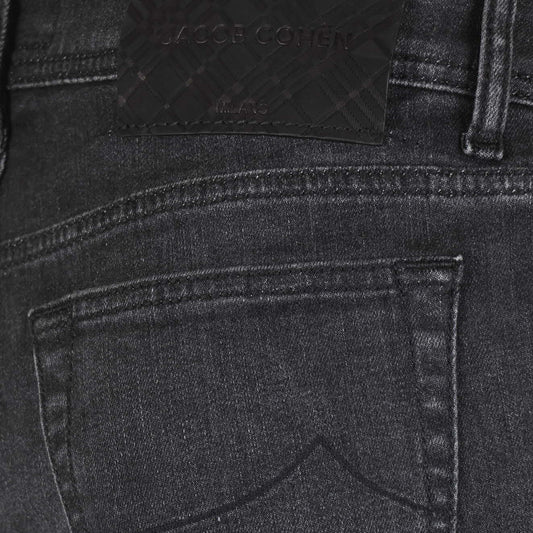 Jeans zwart fit Bard