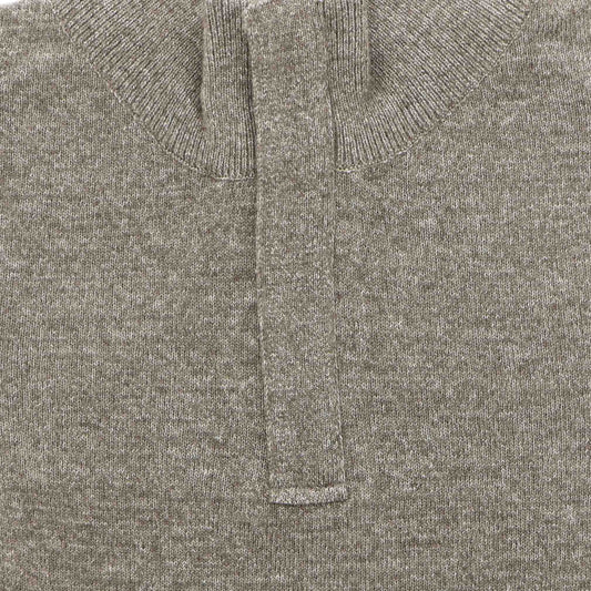 Pull bruin melange
