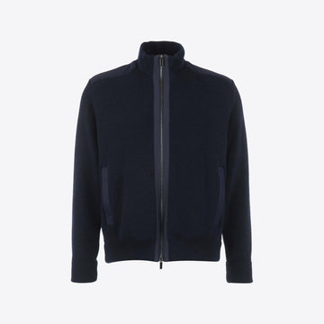 Cardigan donkerblauw