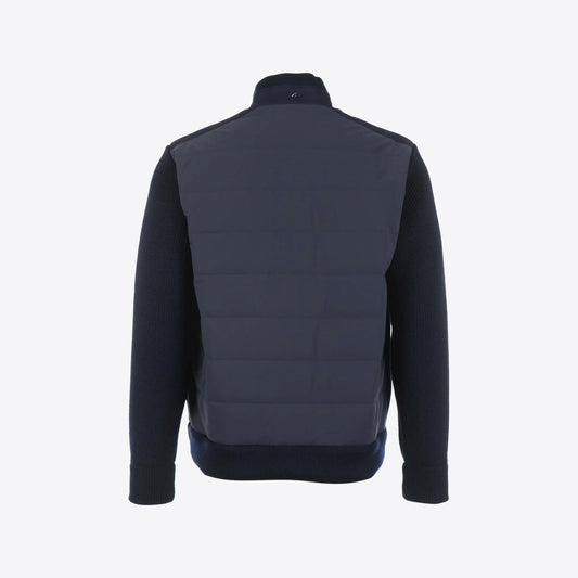 Cardigan donkerblauw