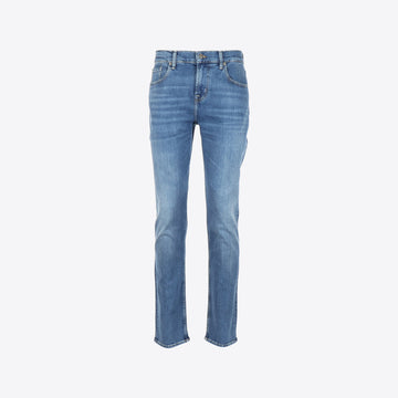 Jeans lichtblauw slimmy