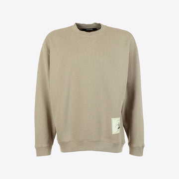 Sweater lichtbeige