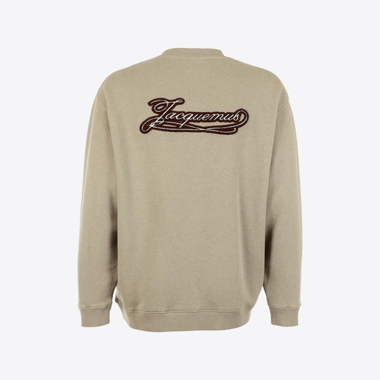 Sweater lichtbeige