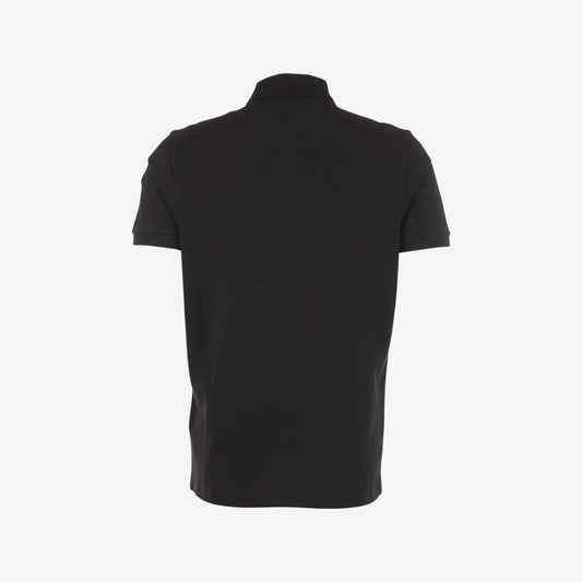 Polo zwart
