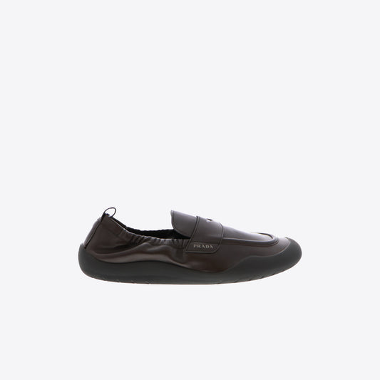 Mocassins bruin