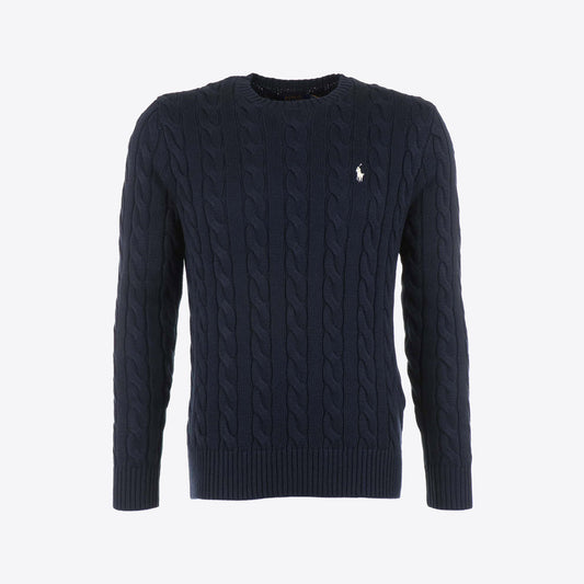 Pull donkerblauw kabel
