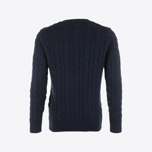 Pull donkerblauw kabel