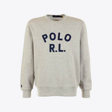 Sweater grijs polo