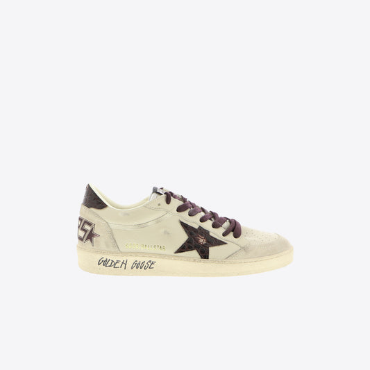 Sneakers ecru Ball star