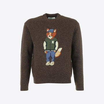 Pull bruin  fox big