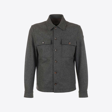 Jas donkerblauw  Tygid