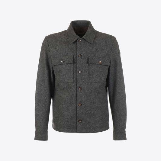Jas donkerblauw  Tygid
