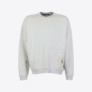 Sweater lichtgrijs