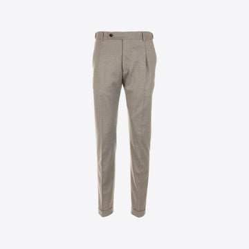 Broek beige