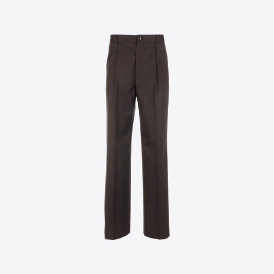 Broek bruin  1 bp Penrud