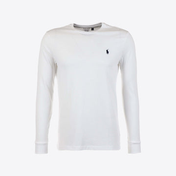 T-shirt wit LM