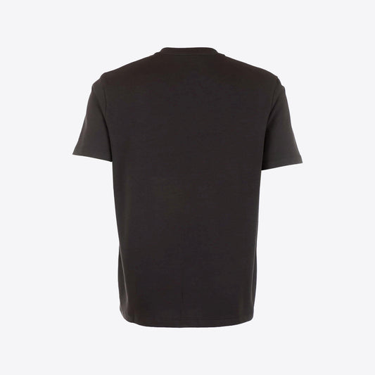 T-shirt zwart duif