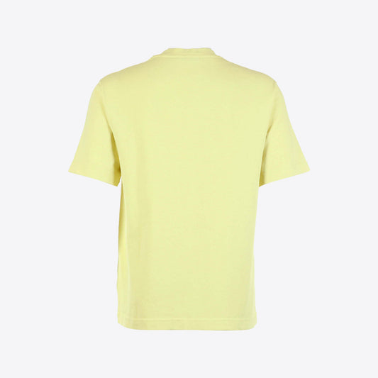 T-shirt geel tape gros gain