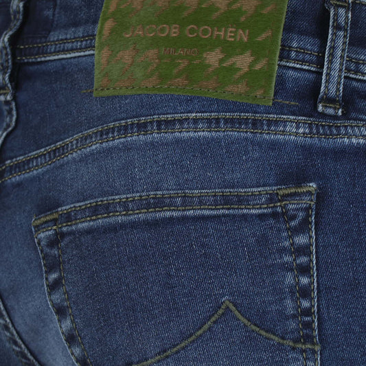 Jeans blauw slim Nick