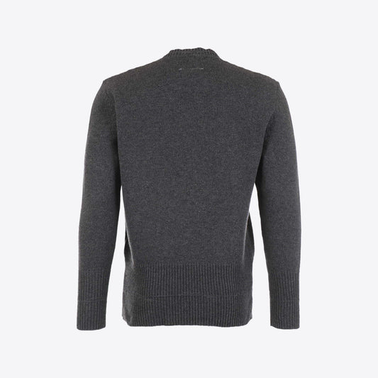 Pull grijs speciaal