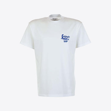 T-shirt wit wave