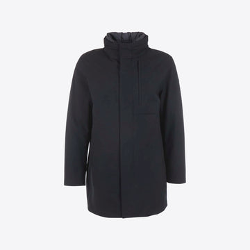Jas donkerblauw +blouson
