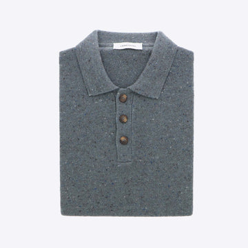 Polo petrol melange