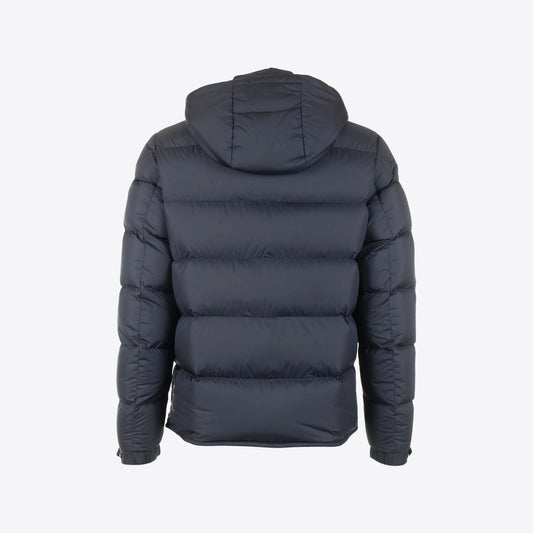 Jas donkerblauw  Tygid