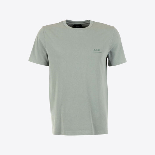 T-shirt kaki washed gabby