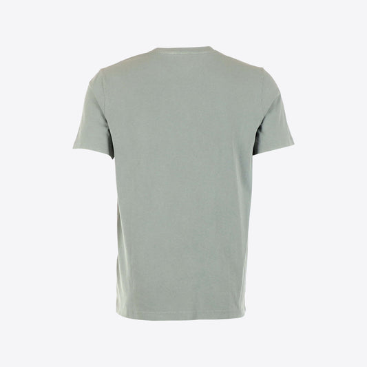T-shirt kaki washed gabby