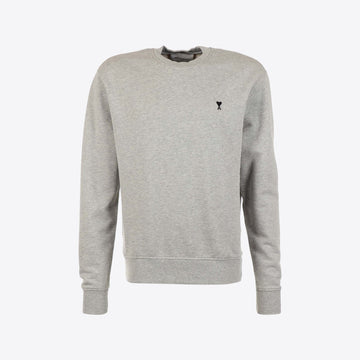 Sweater lichtgrijs