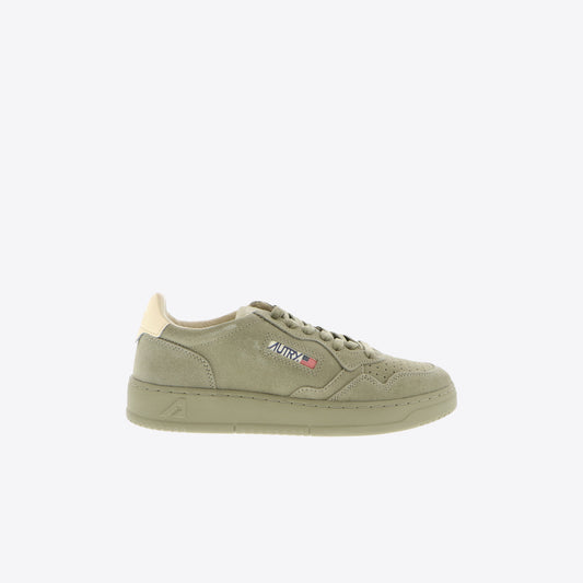 Sneakers kaki daim