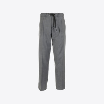 Broek grijs wasbaar